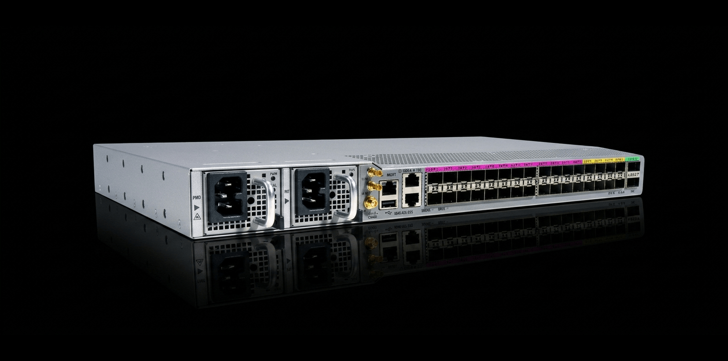Cisco Network Convergence System (NCS) 500 Series Routers - Nexus ITX