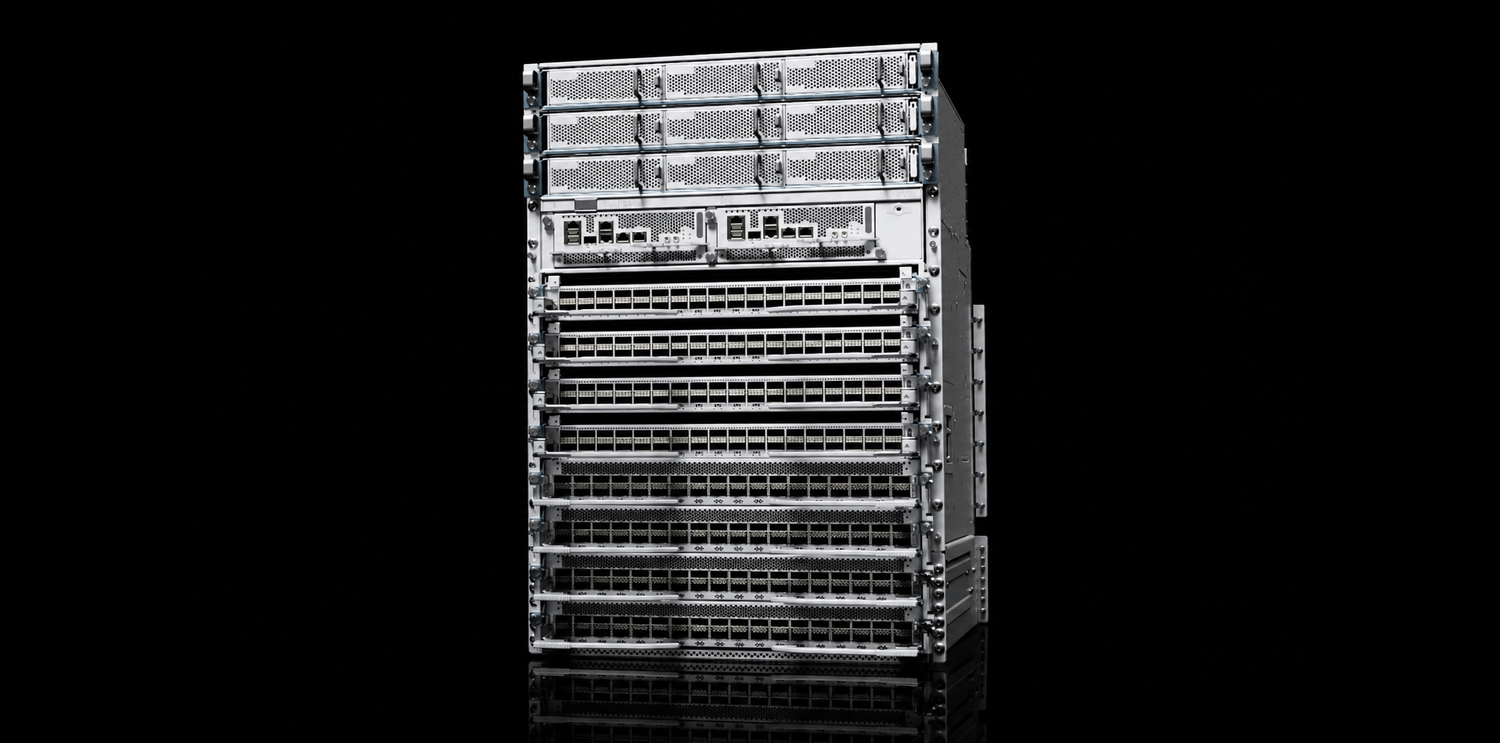 Cisco 8000 Series Router - Nexus ITX