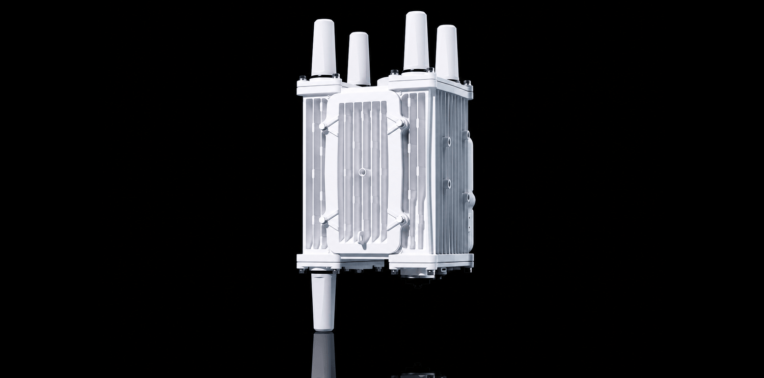 Cisco Catalyst IR8100 Heavy Duty Series Router - Nexus ITX