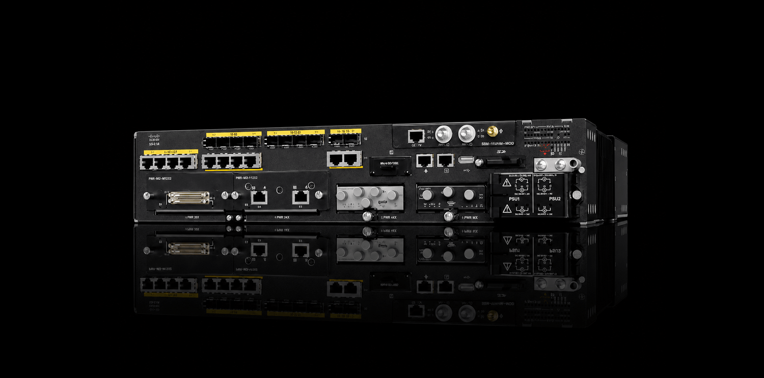 Catalyst IR8300 Rugged Series Router - Nexus ITX