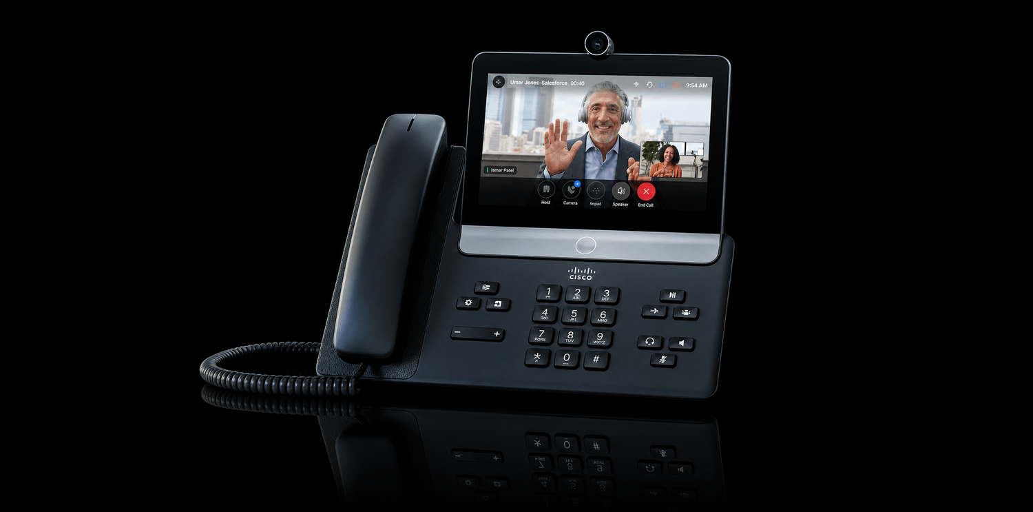 Cisco Phone 8800 Series - Nexus ITX