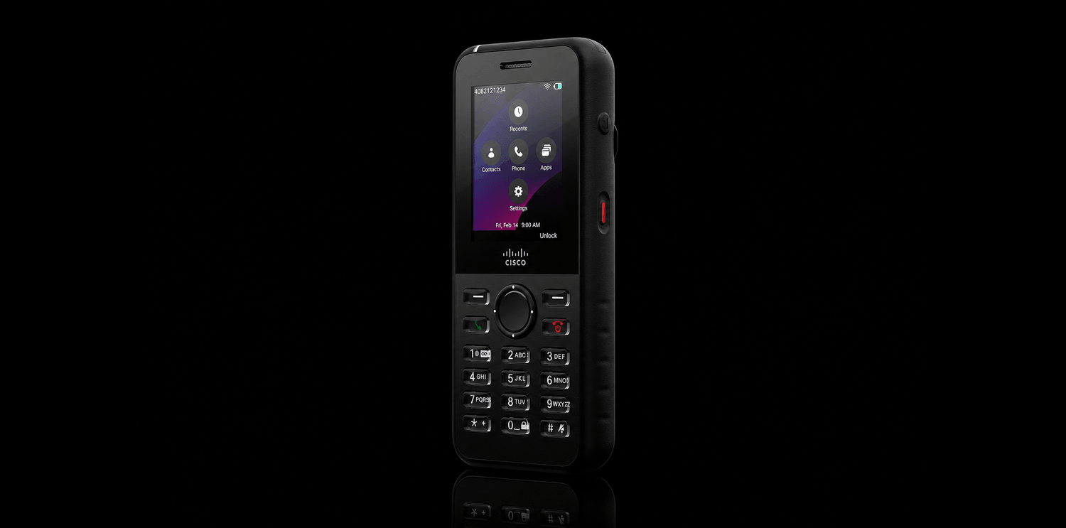 Cisco Wireless Phone - Nexus ITX