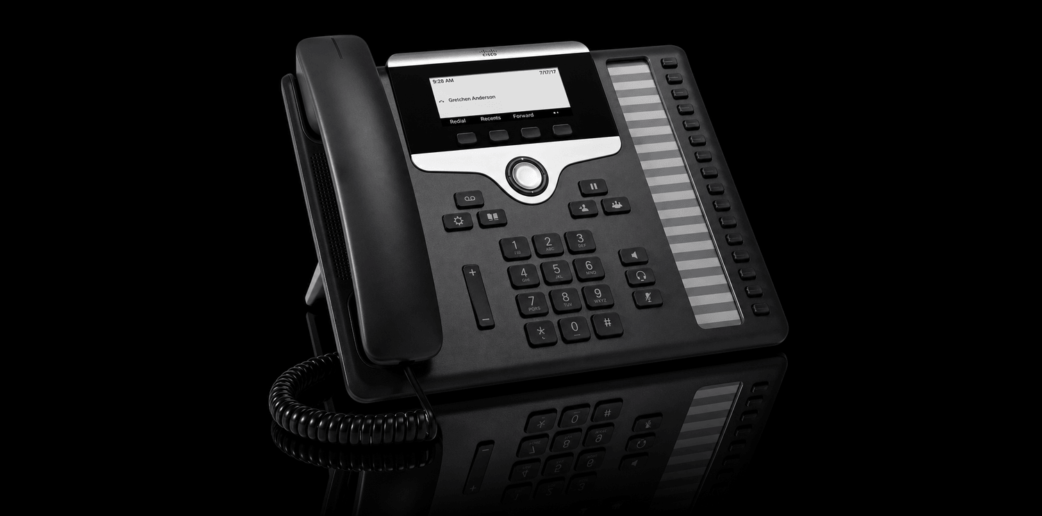 Cisco Phone 7800 Series - Nexus ITX