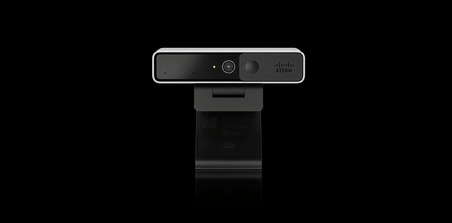 Cisco Desk Camera 4k - Nexus ITX