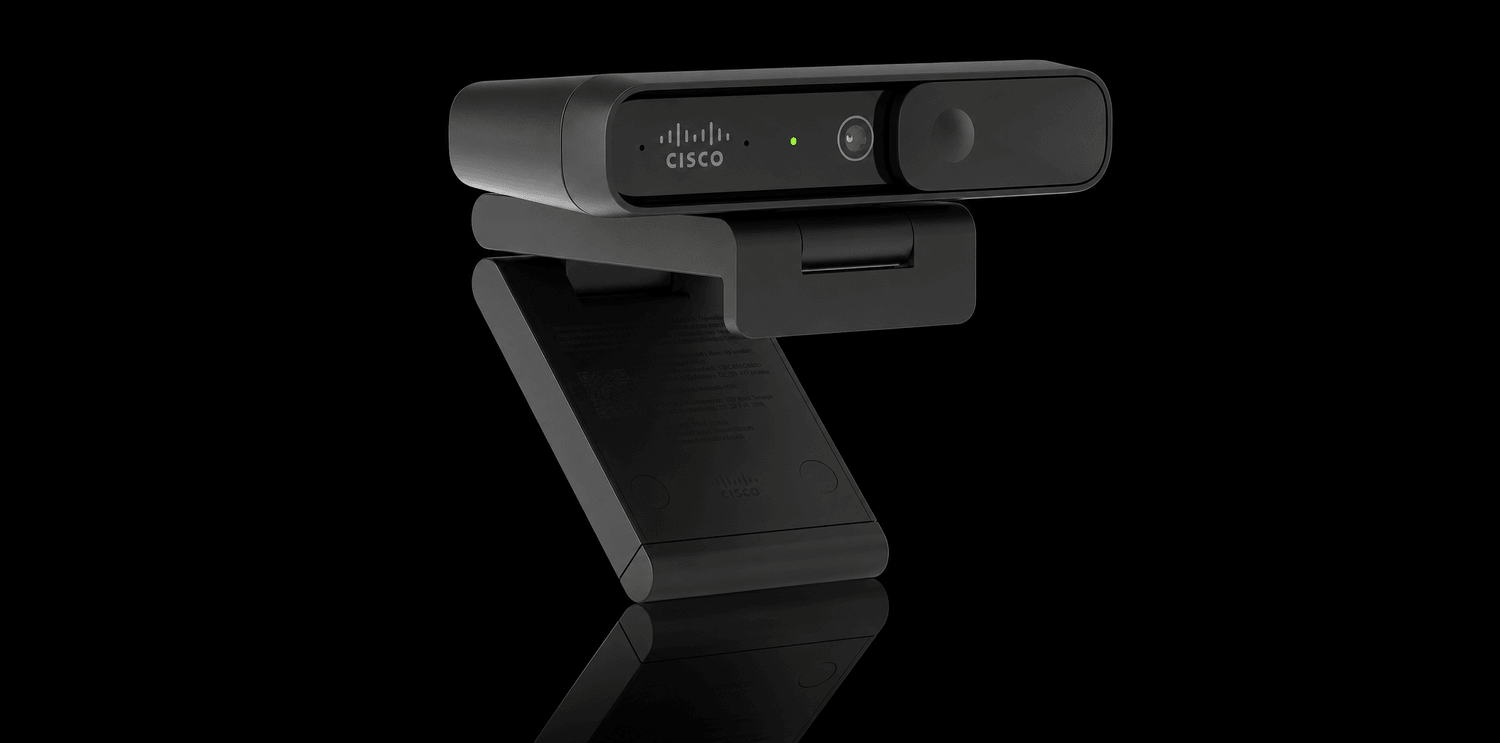 Cisco Desk Camera 1080P - Nexus ITX