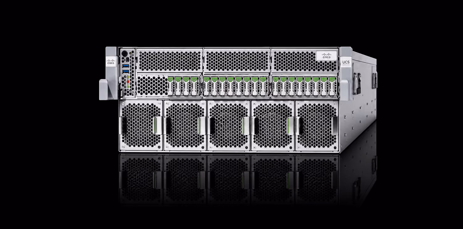 Cisco UCS C845A M8 Rack Server - Nexus ITX