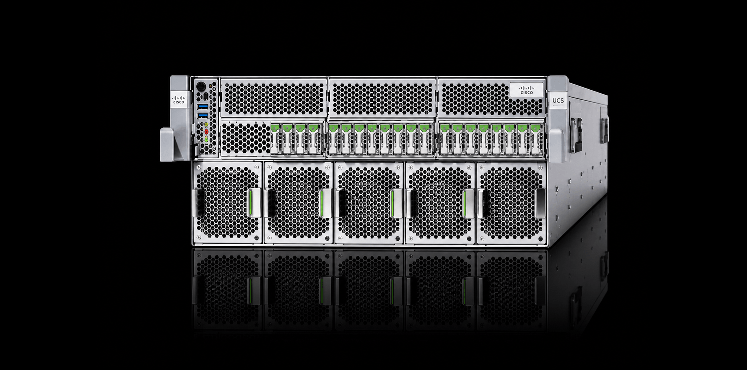 Cisco UCS C845A M8 Rack Server - Nexus ITX