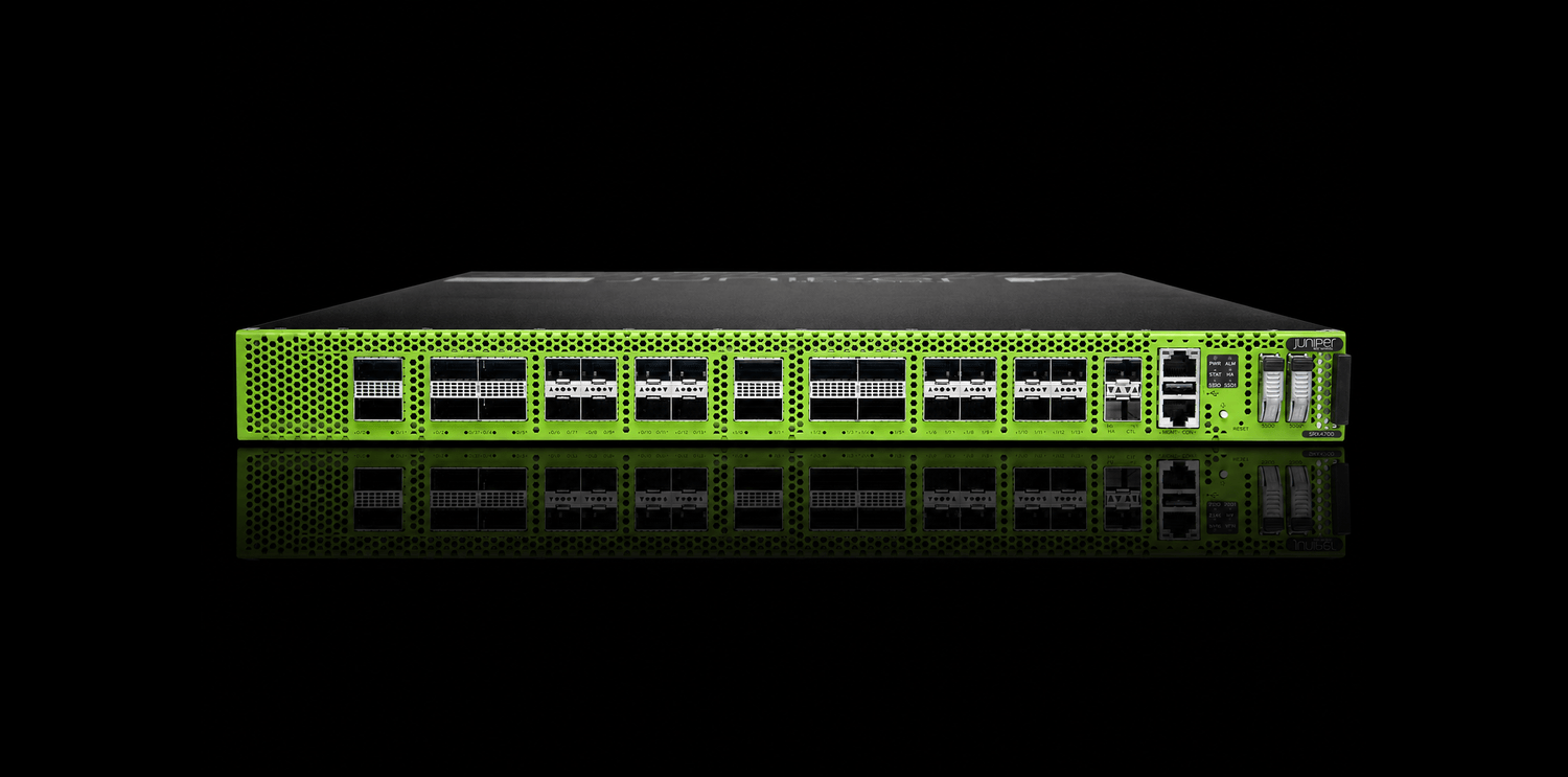 Juniper SRX Series Firewalls - Nexus ITX