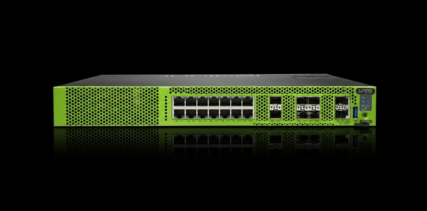 Juniper SRX1600 Firewall - Nexus ITX