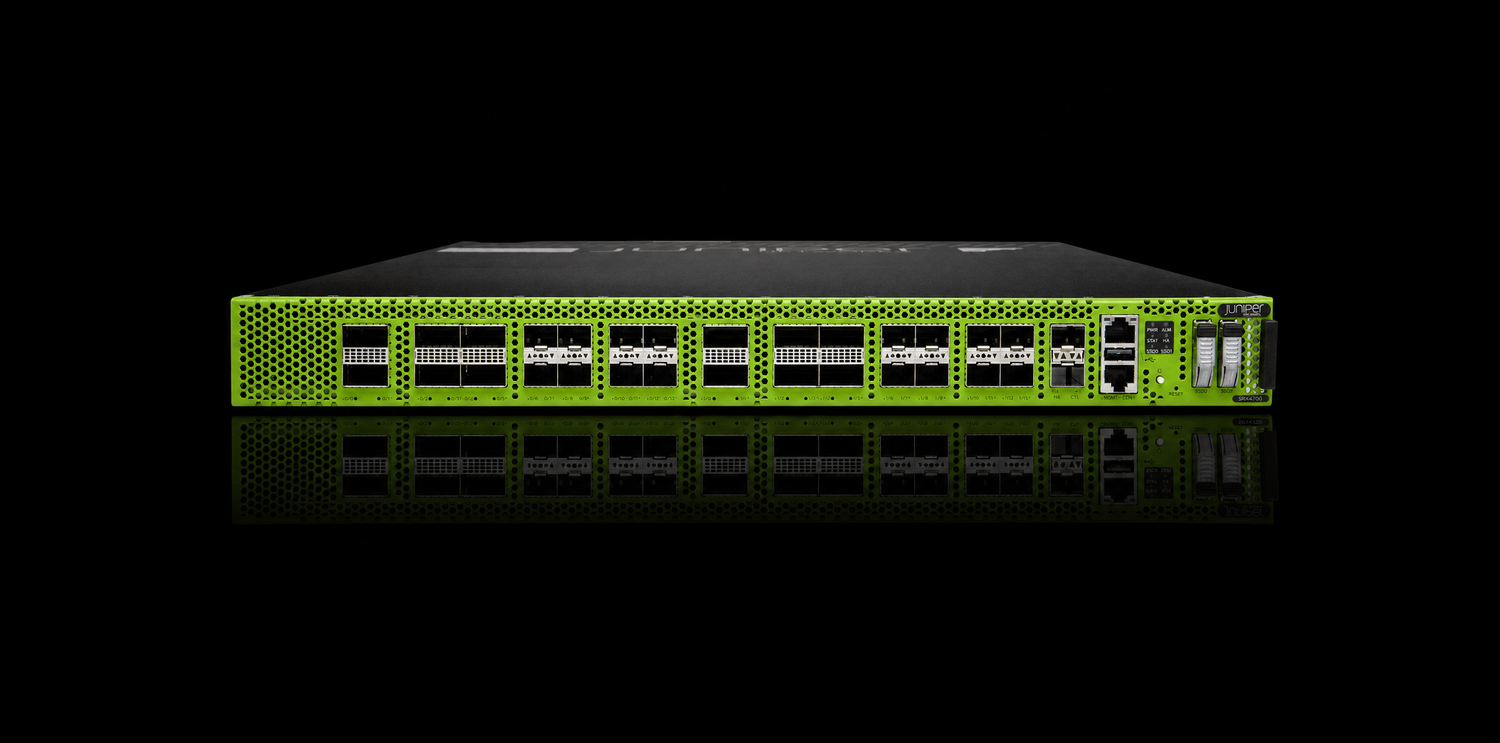 Juniper SRX4700 Firewall - Nexus ITX