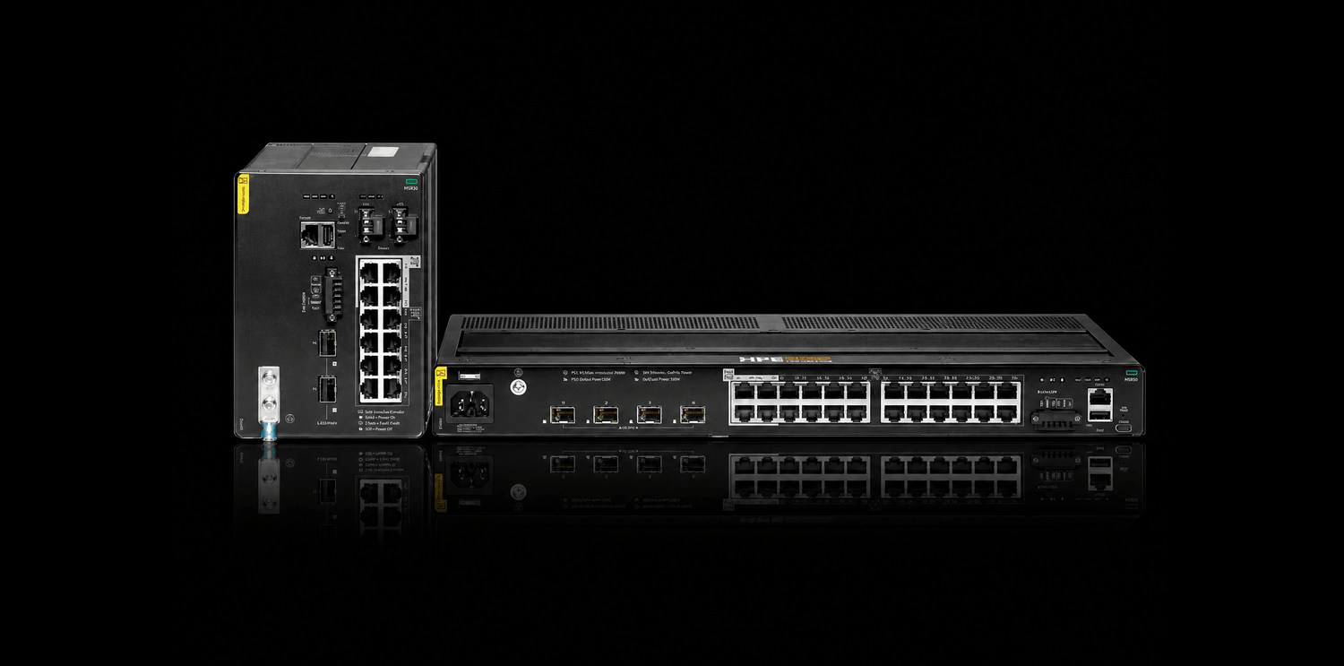 HPE Aruba Networking CX 4100i Switch Series - Nexus ITX