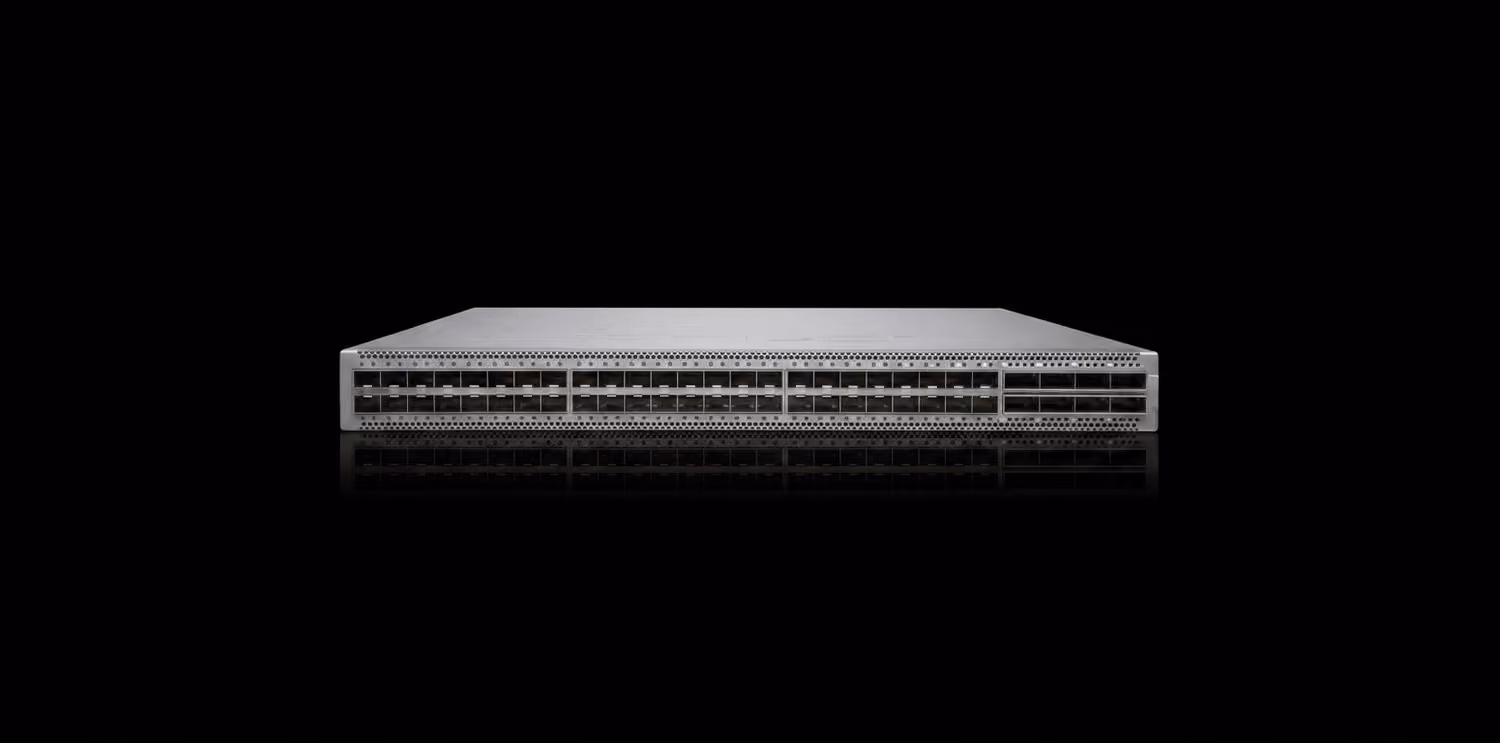 Juniper EX4650 Switch - Nexus ITX
