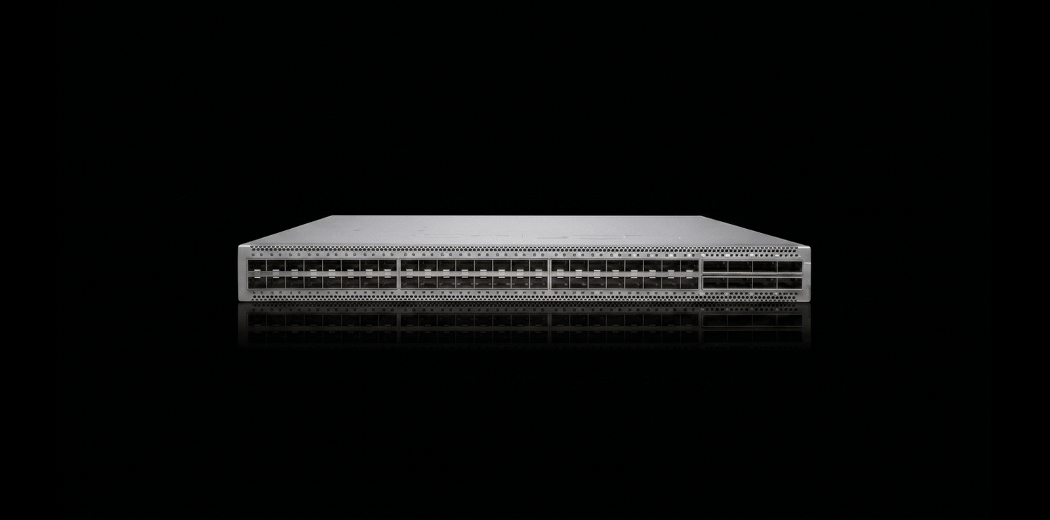 Juniper EX4650 Switch - Nexus ITX