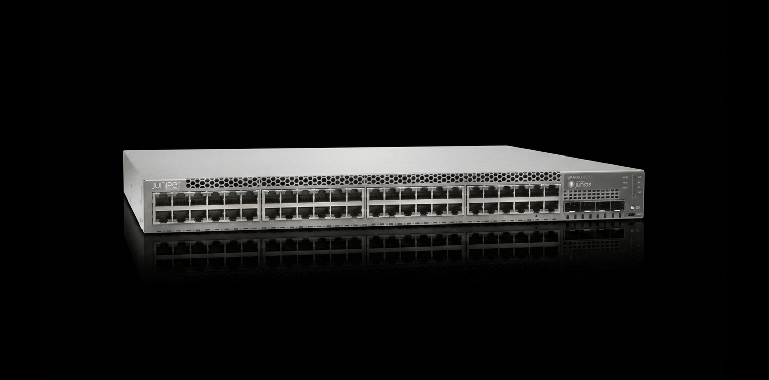 Juniper EX3400 Switch - Nexus ITX