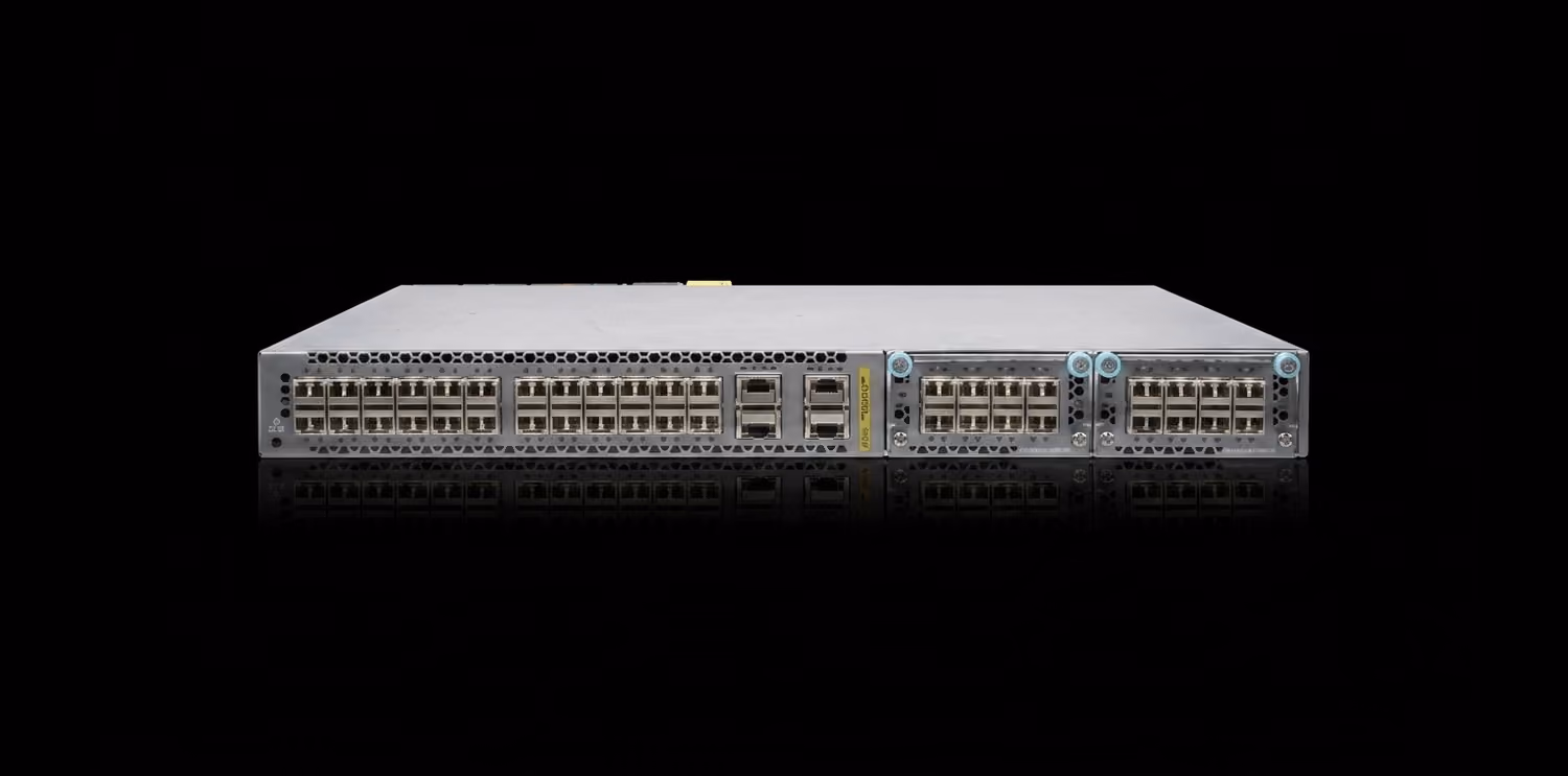 Juniper EX4600 Switch - Nexus ITX