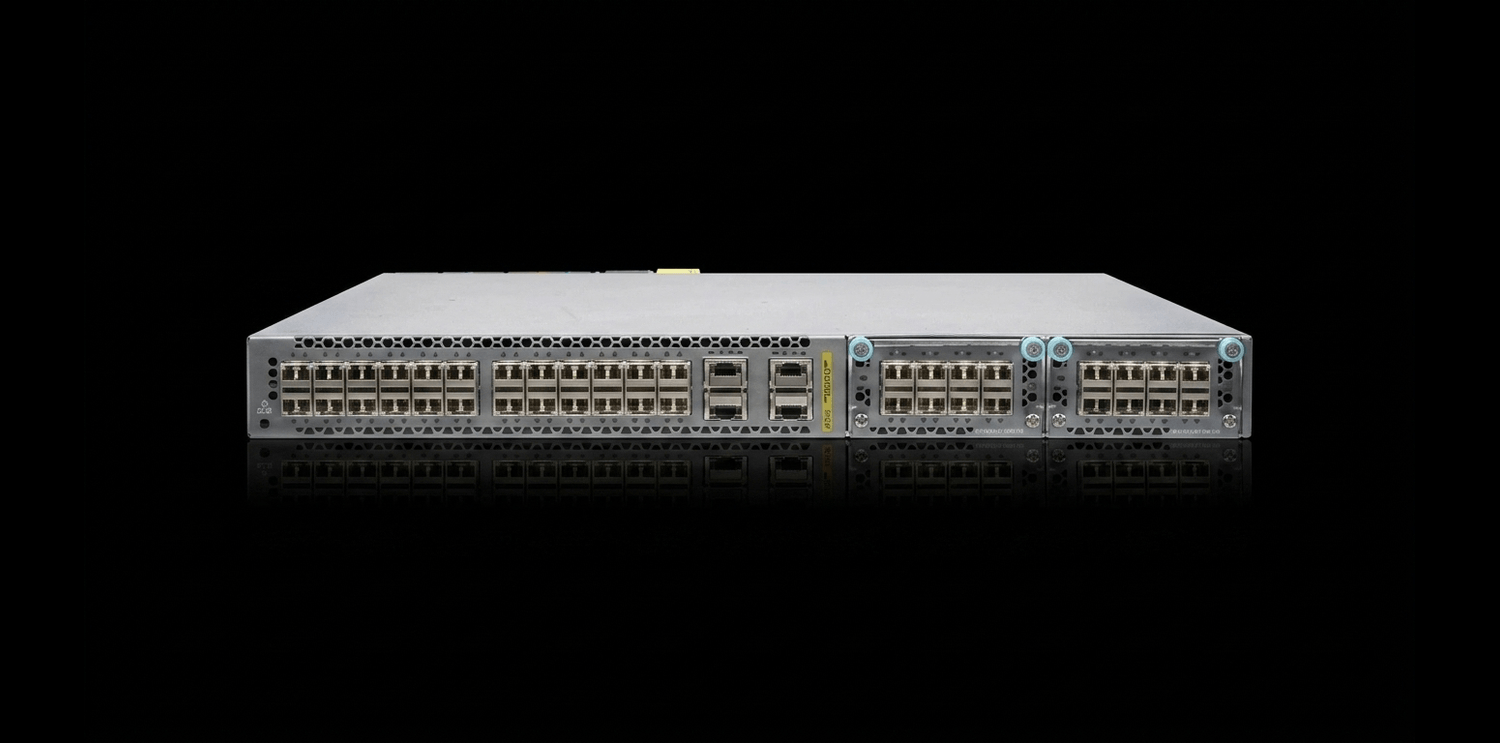 Juniper EX4600 Switch - Nexus ITX