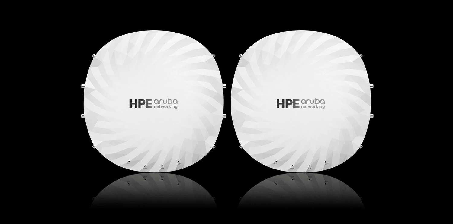 HPE Aruba Networking Access Points - Nexus ITX
