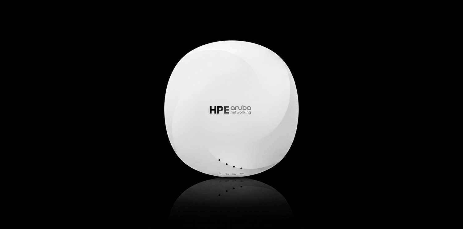 HPE Aruba Networking 650 Series Campus Access Points - Nexus ITX
