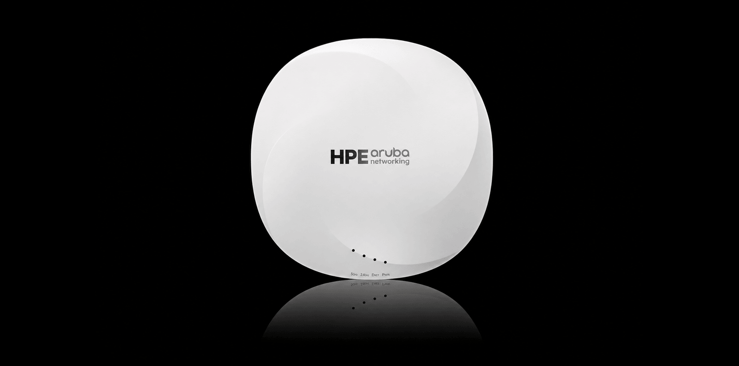 HPE Aruba Networking 610 Series Campus Access Points - Nexus ITX