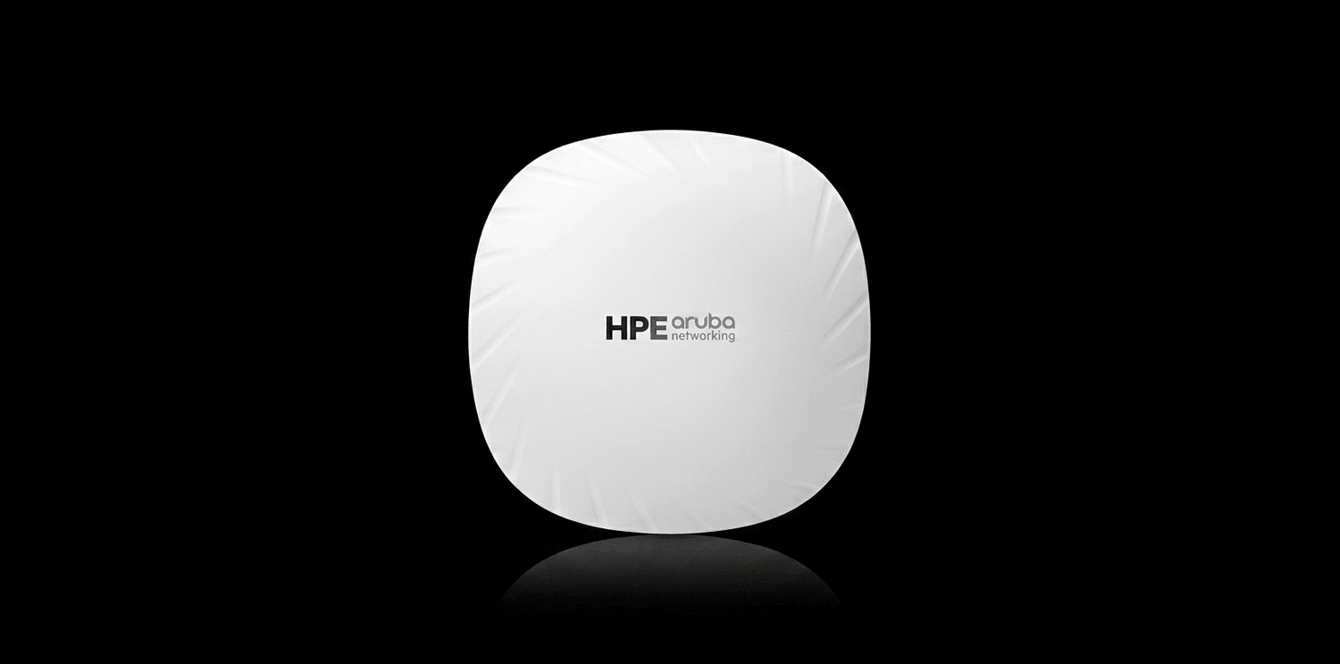 HPE Aruba Networking 550 Series Campus Access Points - Nexus ITX