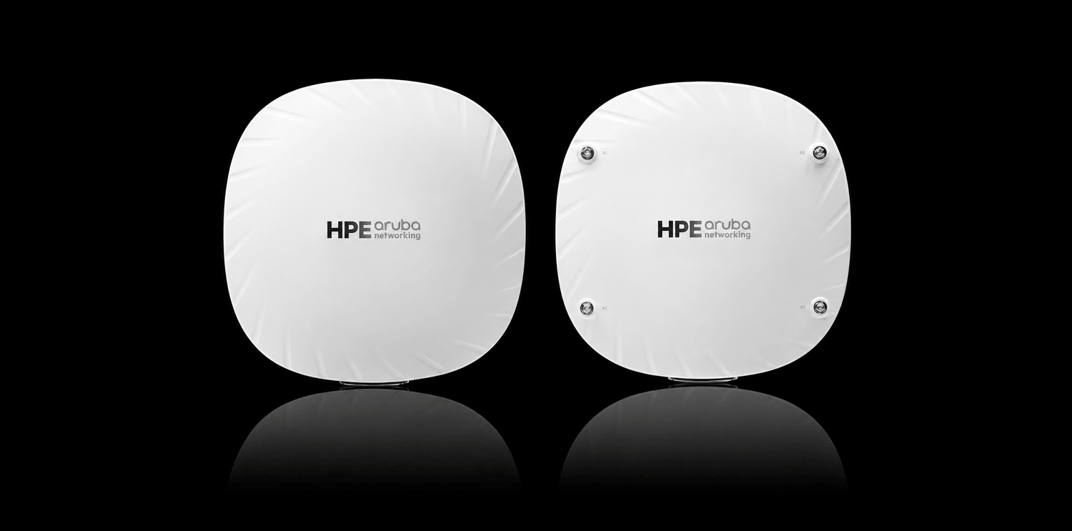 HPE Aruba Networking 530 Series Campus Access Points - Nexus ITX