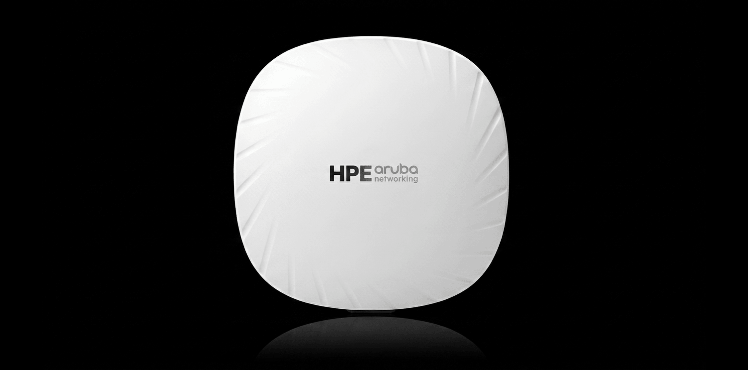HPE Aruba Networking 510 Series Campus Access Points - Nexus ITX