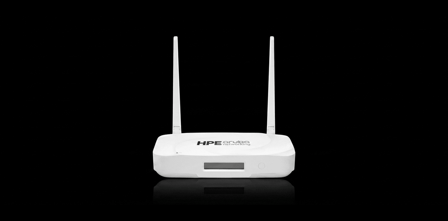 HPE Aruba Networking 600R Series Remote Access Points - Nexus ITX