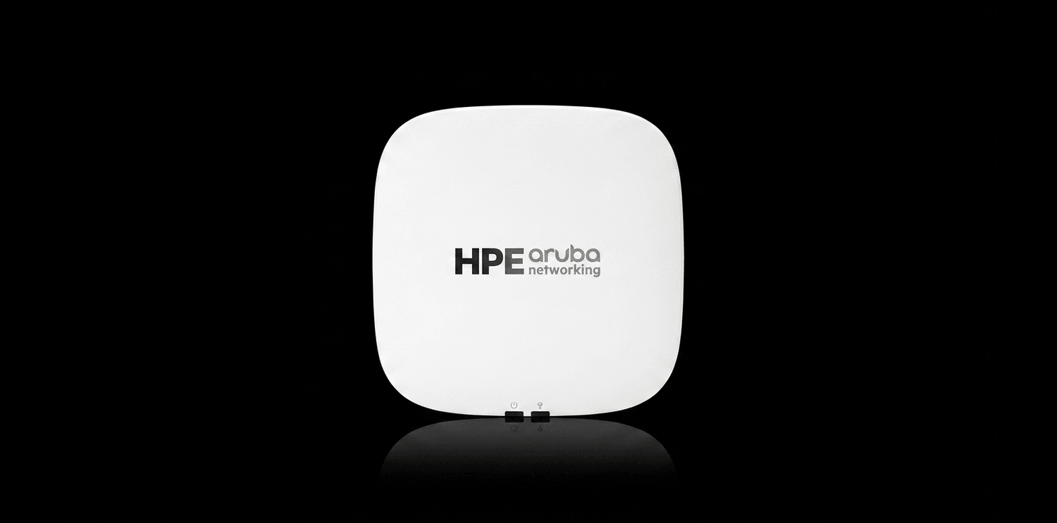 HPE Aruba Networking 500R Series Remote Access Points - Nexus ITX