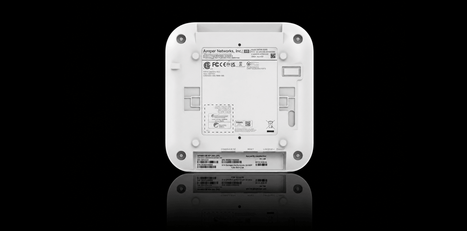 Juniper AP27 High-Performance Access Point - Nexus ITX