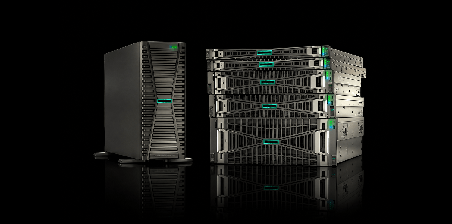 HPE ProLiant Compute Servers - Nexus ITX