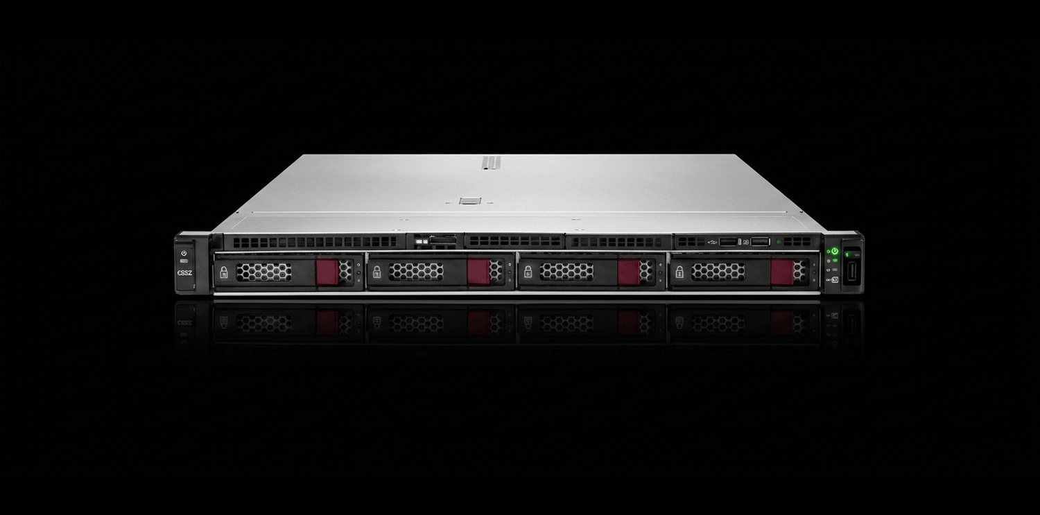 HPE ProLiant Rack Servers - Nexus ITX