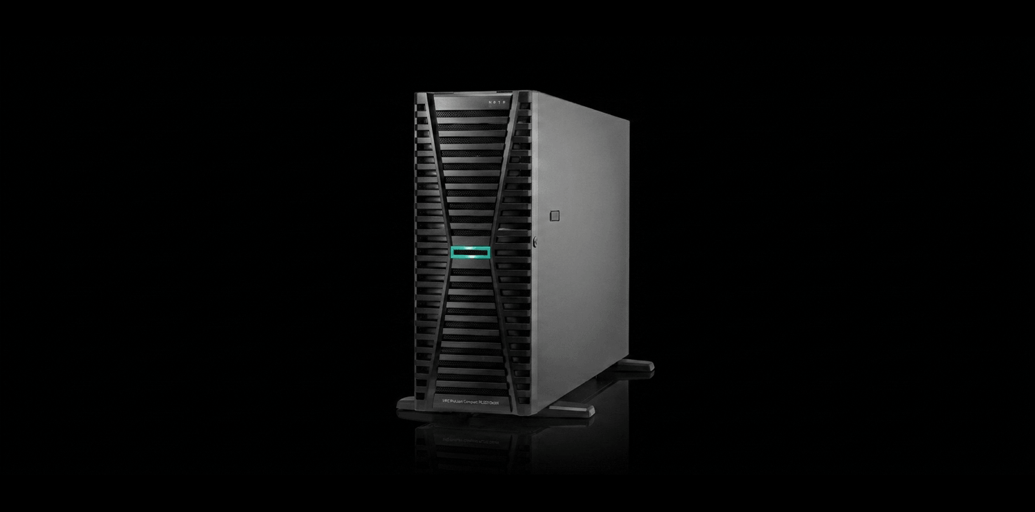 HPE ProLiant Tower Servers - Nexus ITX