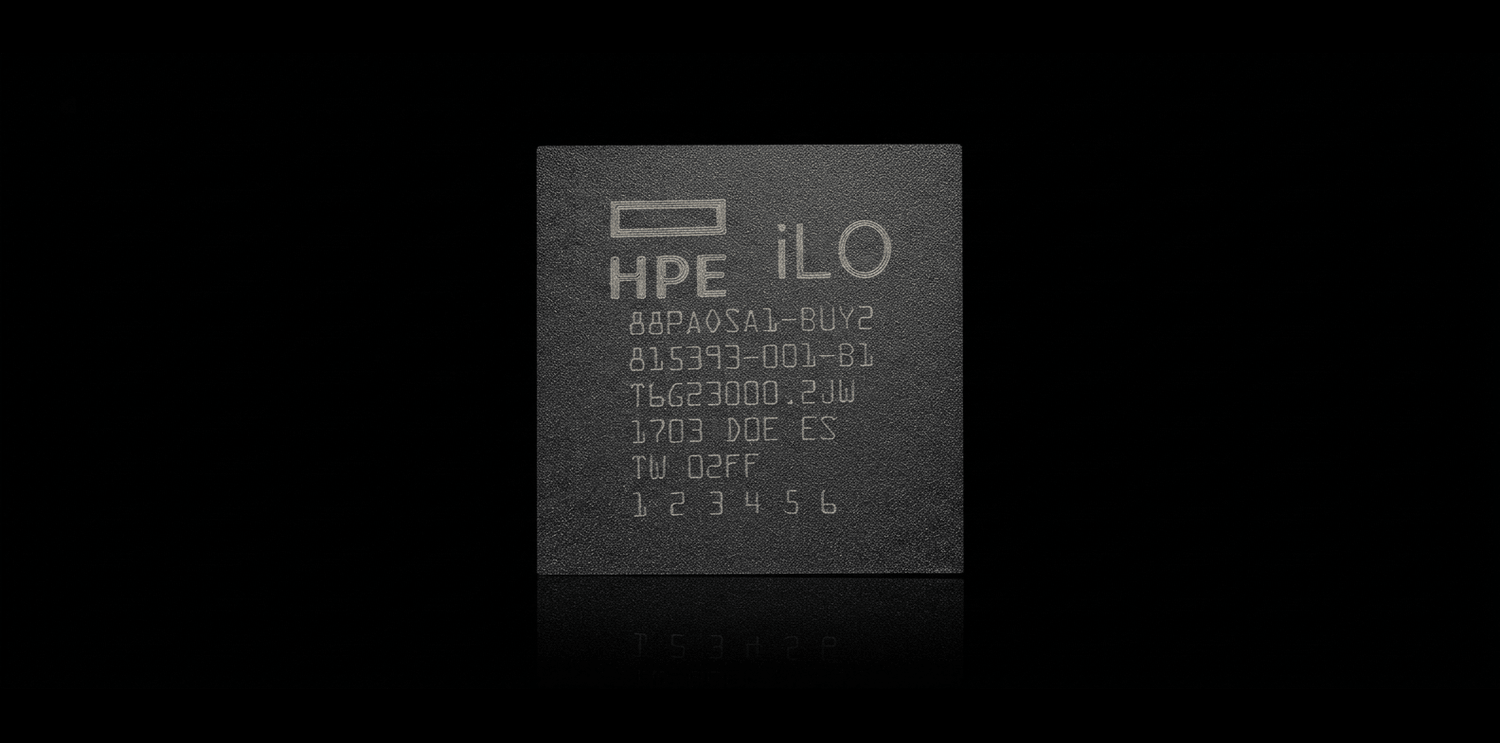 HPE Integrated Lights-Out - Nexus ITX