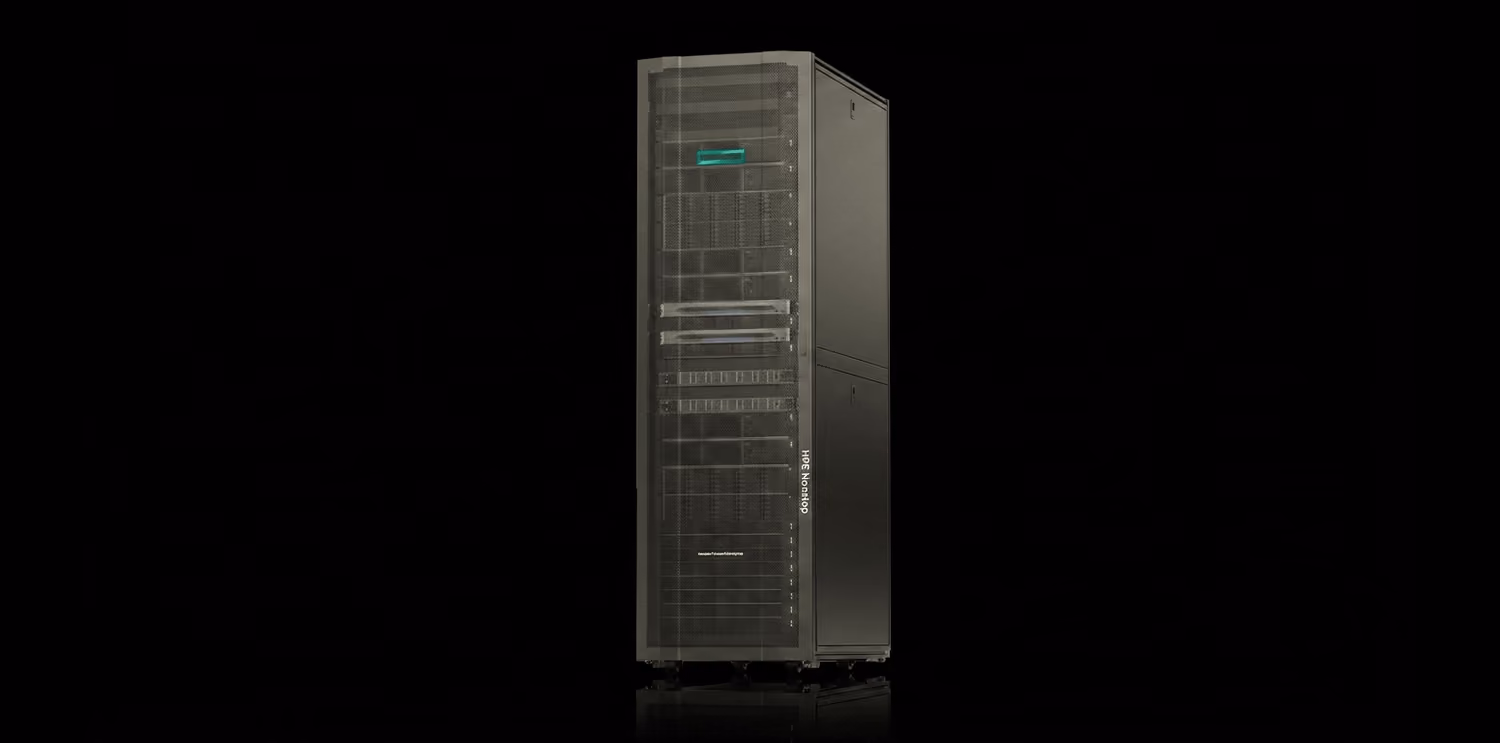 HPE Nonstop Compute - Nexus ITX