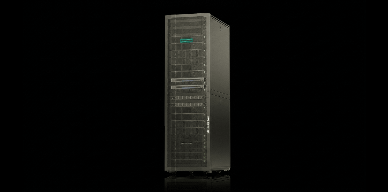 HPE Nonstop Compute - Nexus ITX