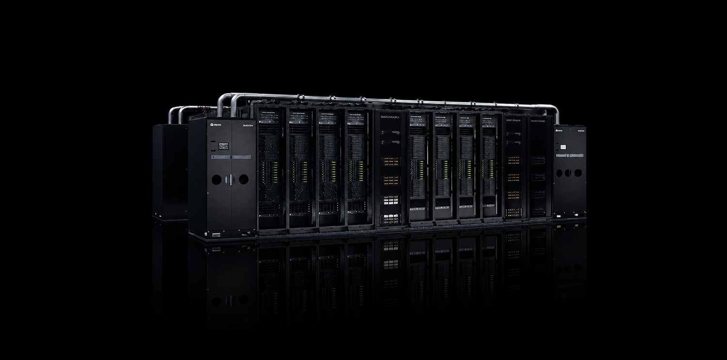 HPE AI Factory - Nexus ITX