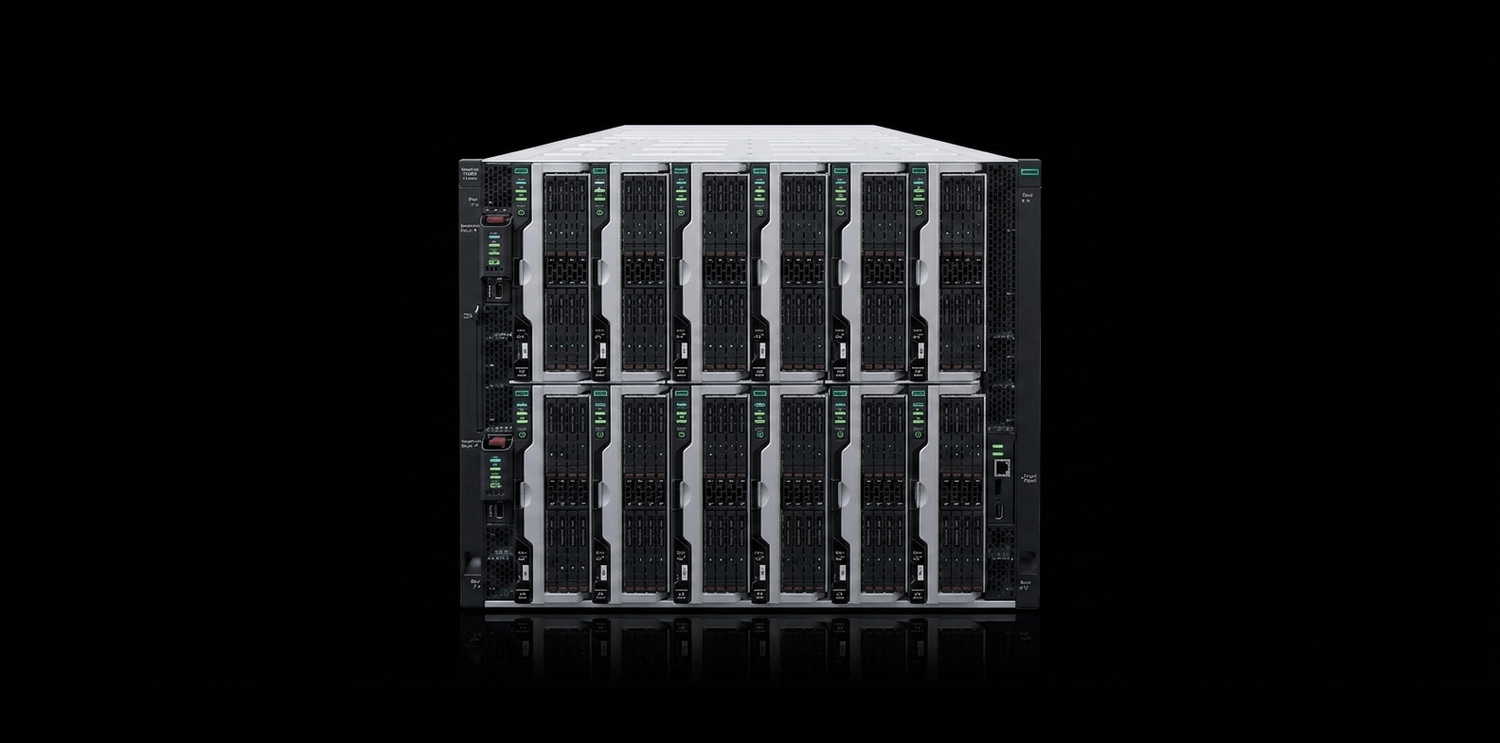 HPE Synergy - Nexus ITX
