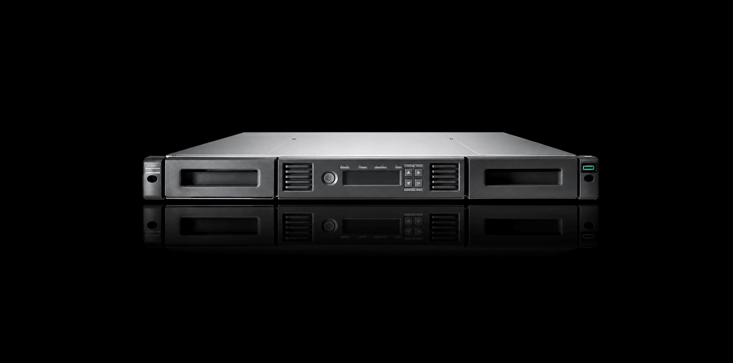 HPE HPE Storage MSL Entry-level Tape Automation - Storage - Nexus ITX Dubai