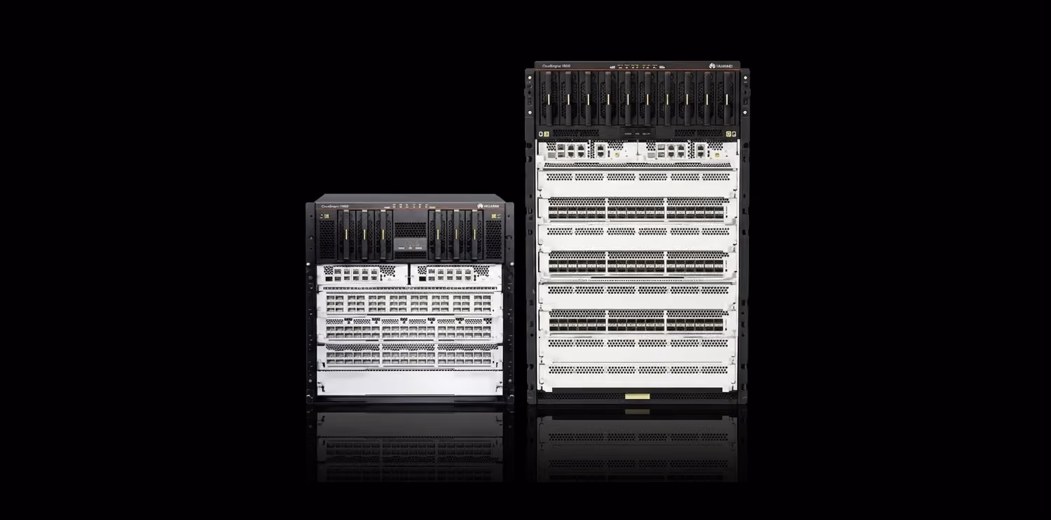 CloudEngine S16700 Series Switches - Nexus ITX