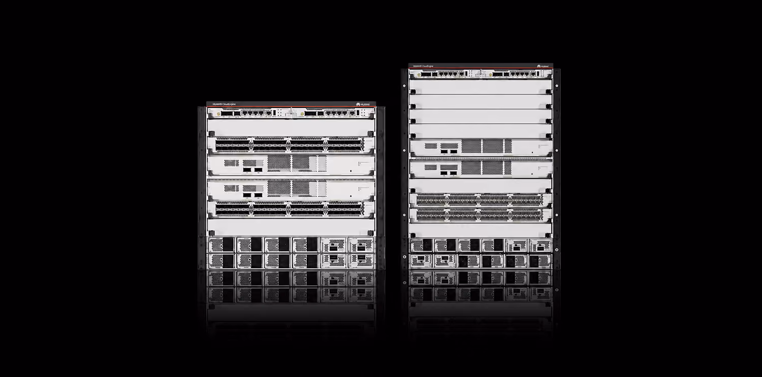 CloudEngine S12700H Series Switches - Nexus ITX