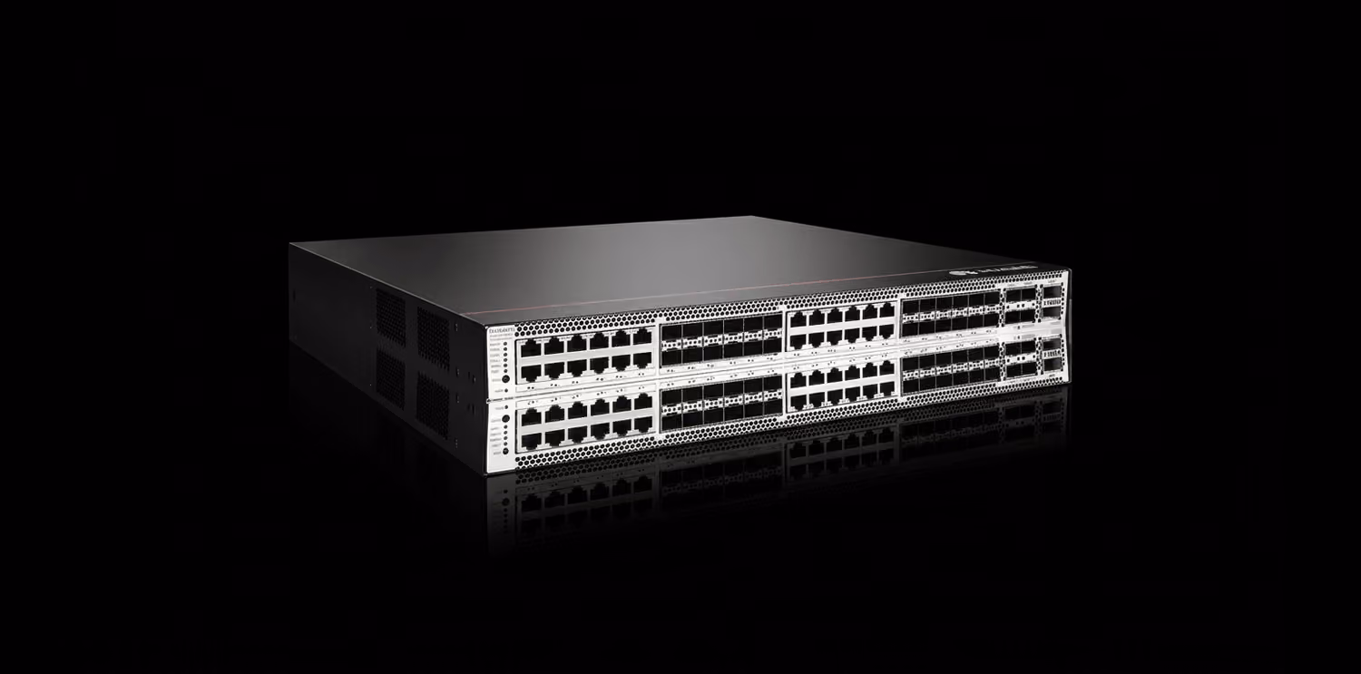 CloudEngine S5732-H Series Hybrid Optical-Electrical Switch - Nexus ITX