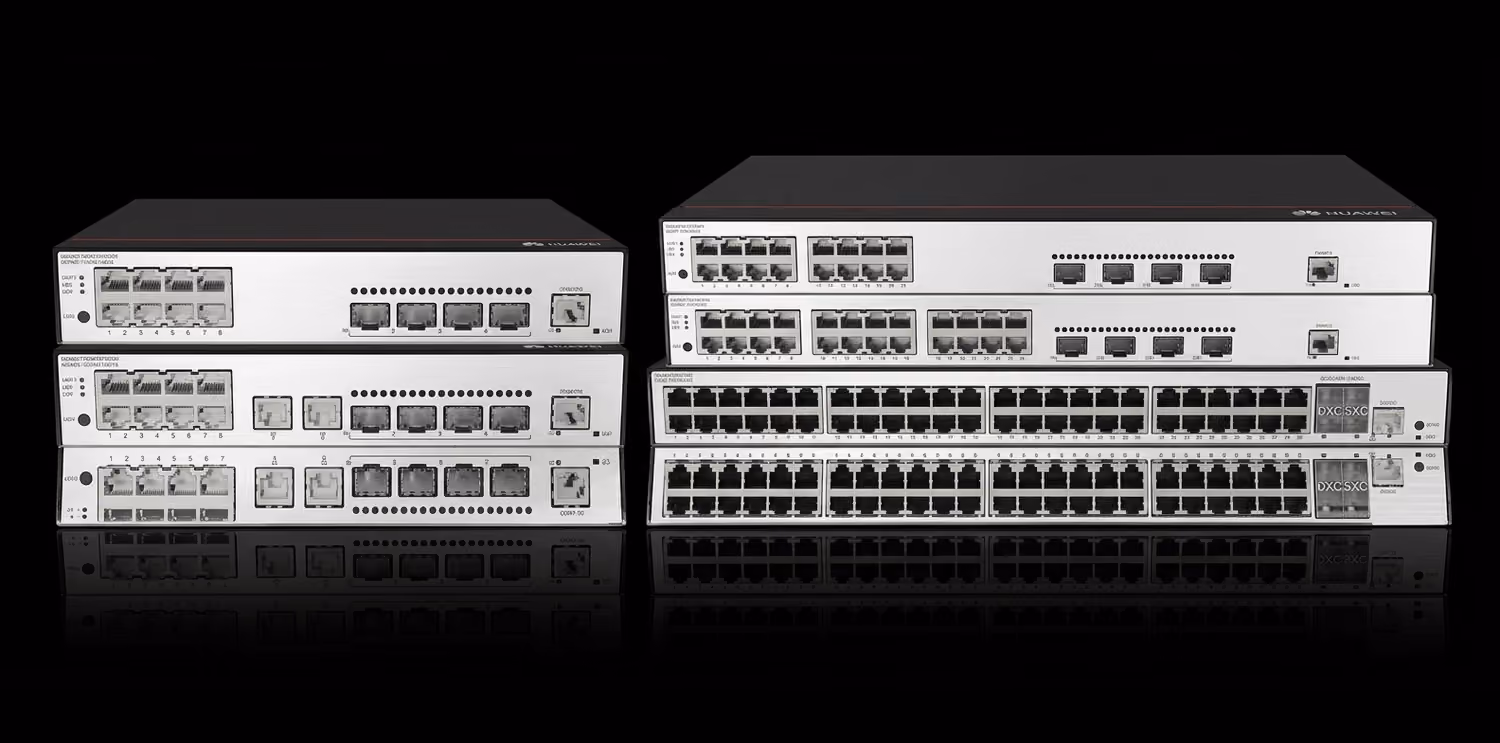CloudEngine S5735-L-V2 Series Switches - Nexus ITX