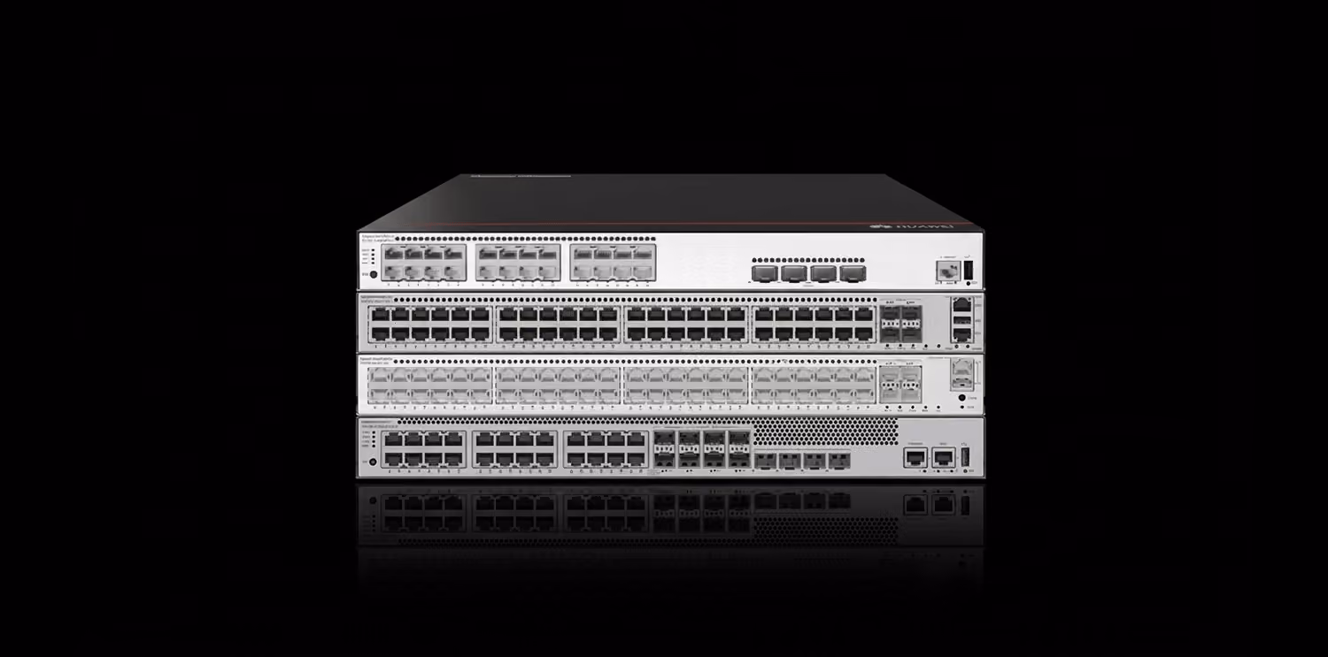 CloudEngine S5735R-S-V2 Series Switches - Nexus ITX