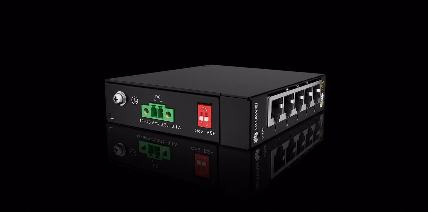 CloudEngine S1731I-L Series Industrial Switches - Nexus ITX