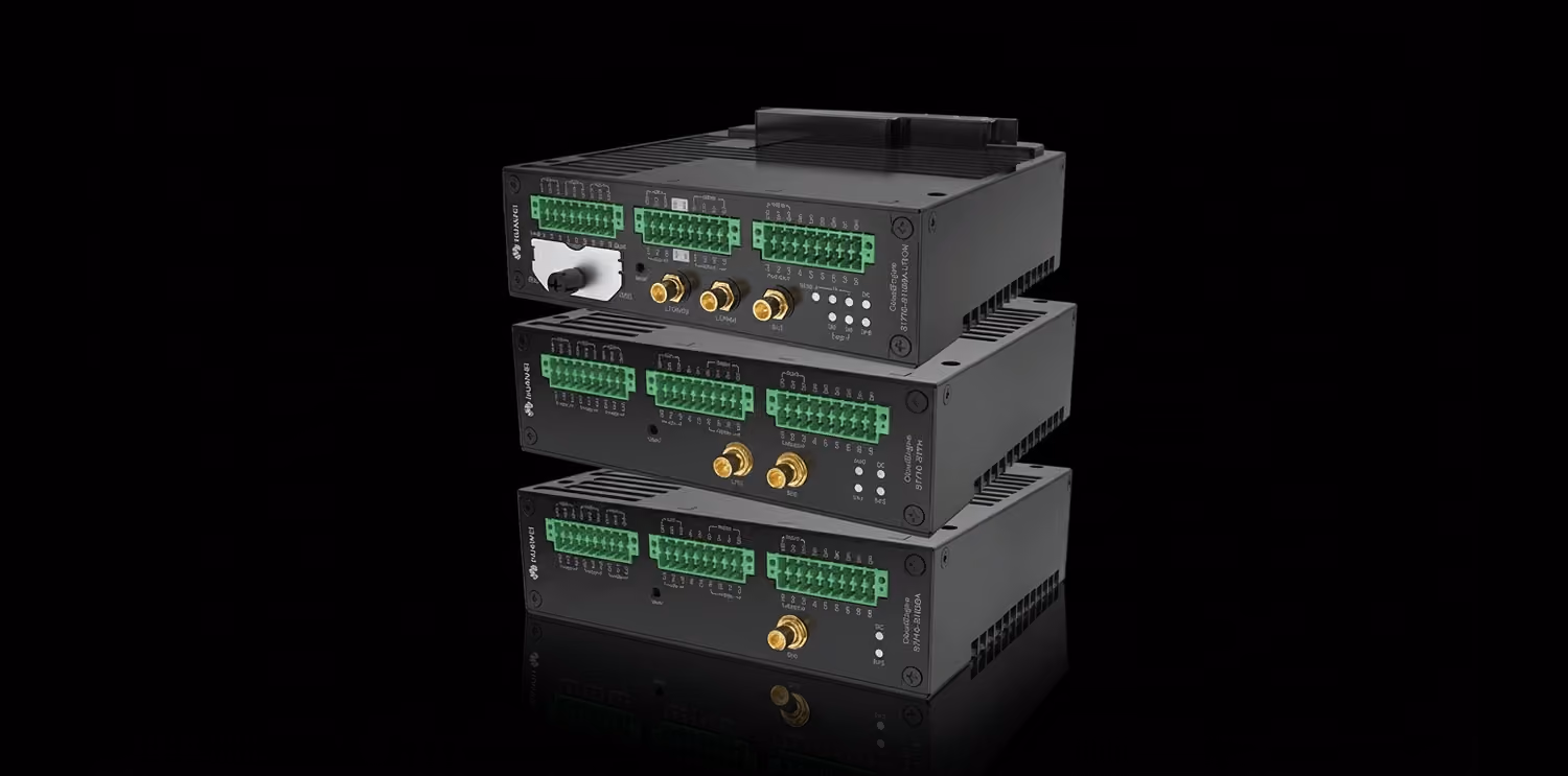 CloudEngine S1710I-S Series Industrial Data Collection Gateway - Nexus ITX