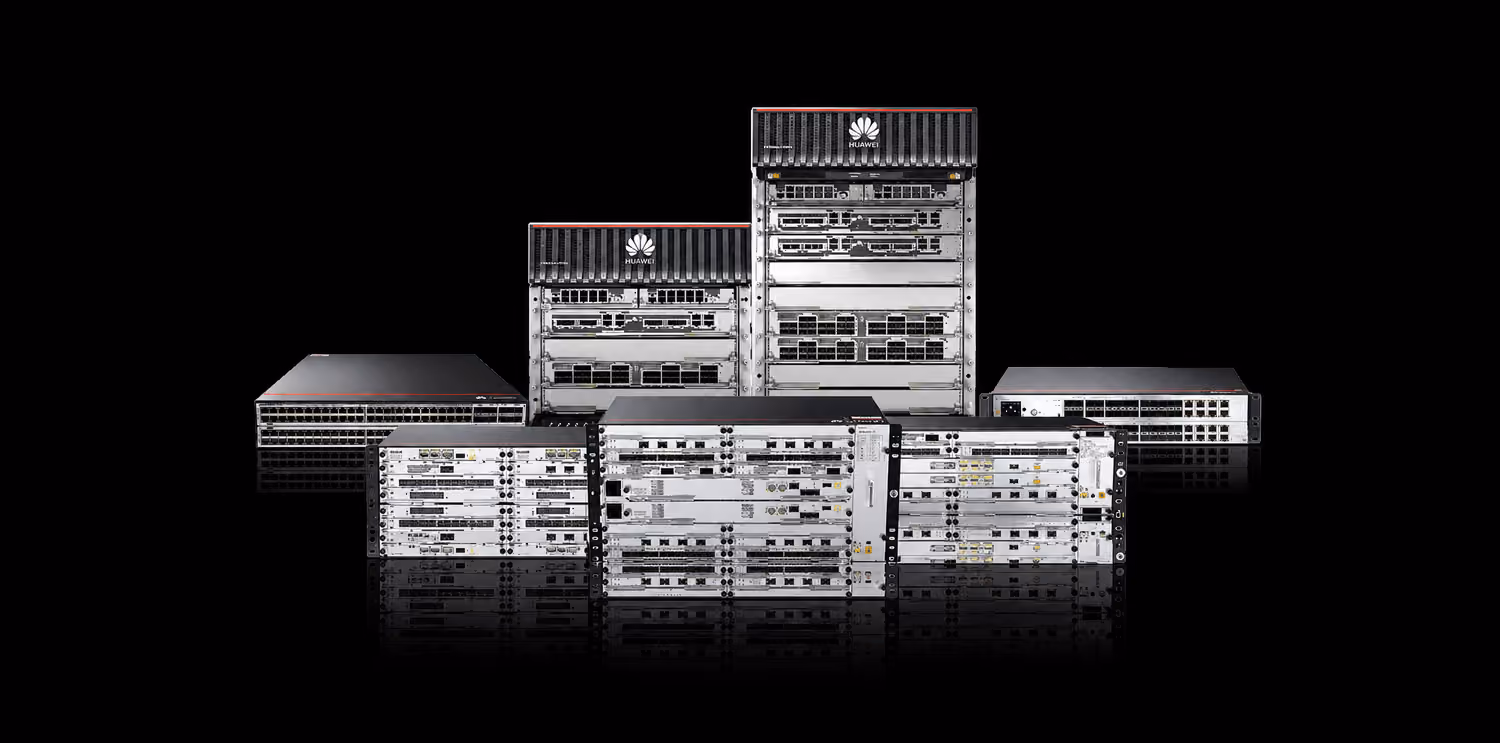 NetEngine 8000E Series Routers - Nexus ITX