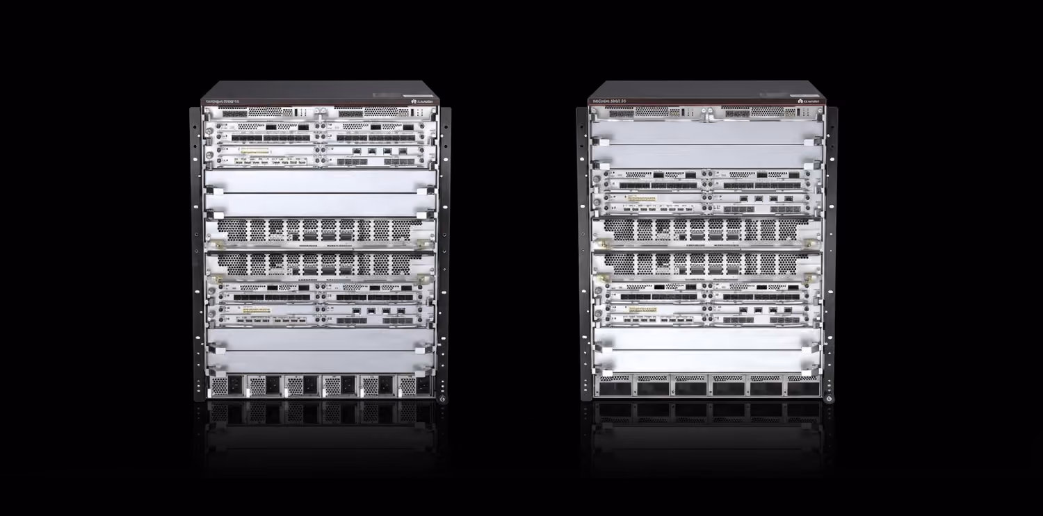 NetEngine 8000E F8 - Nexus ITX