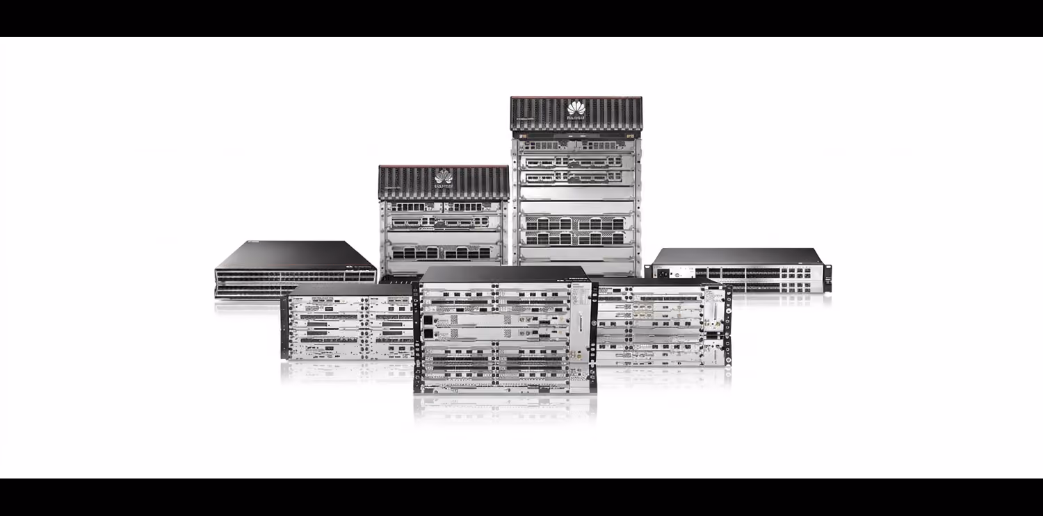 NetEngine 8000E F1A - Nexus ITX