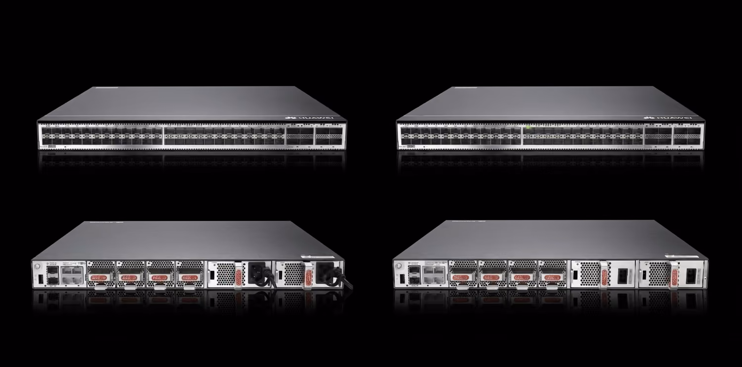 NetEngine 8000E F1A-C - Nexus ITX