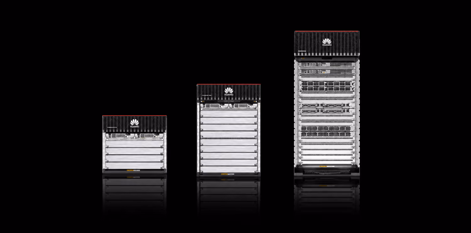 NetEngine 8000E X Series - Nexus ITX